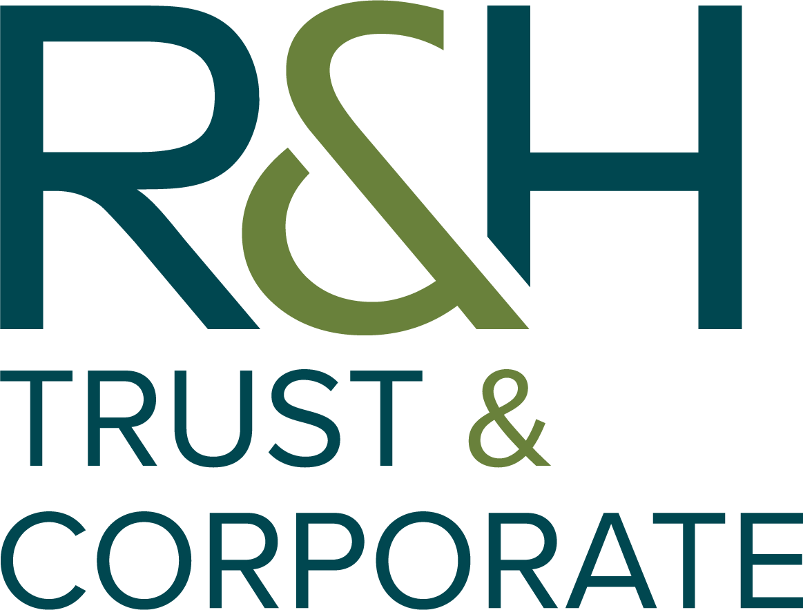 R&H Trust and Corporate Logo
